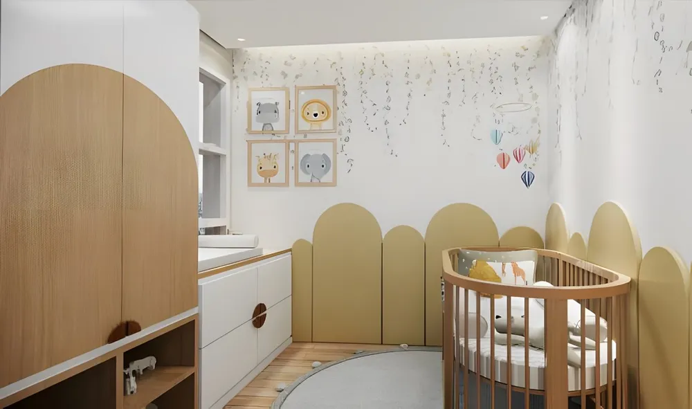 Apartamento, 3 quartos, 48 m² - Foto 4