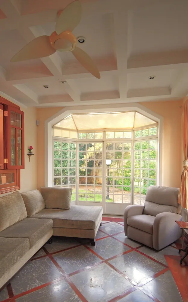 Casa, 5 quartos, 550 m² - Foto 1