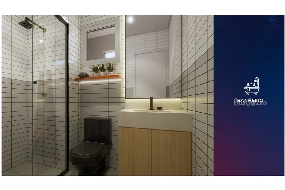 Apartamento, 1 quarto, 24 m² - Foto 1