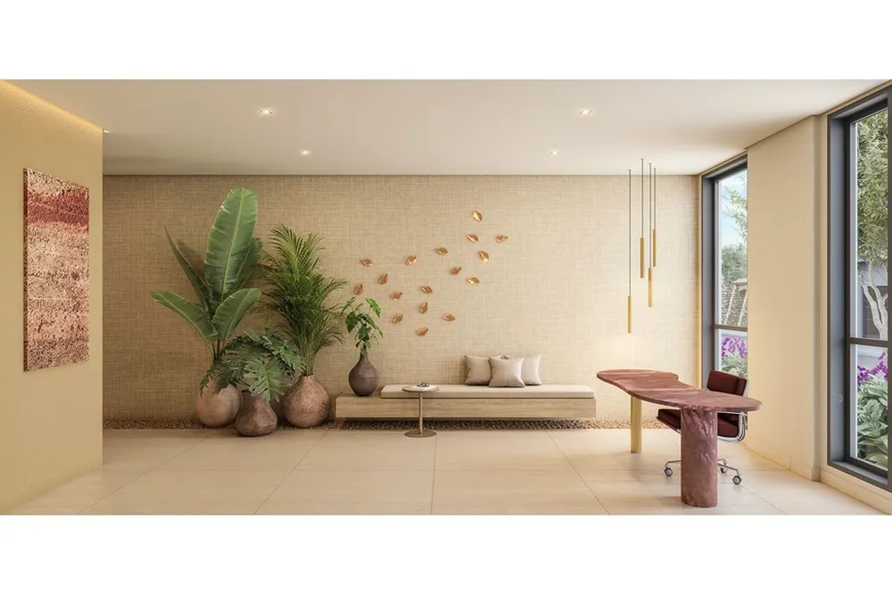 Apartamento, 2 quartos, 87 m² - Foto 2