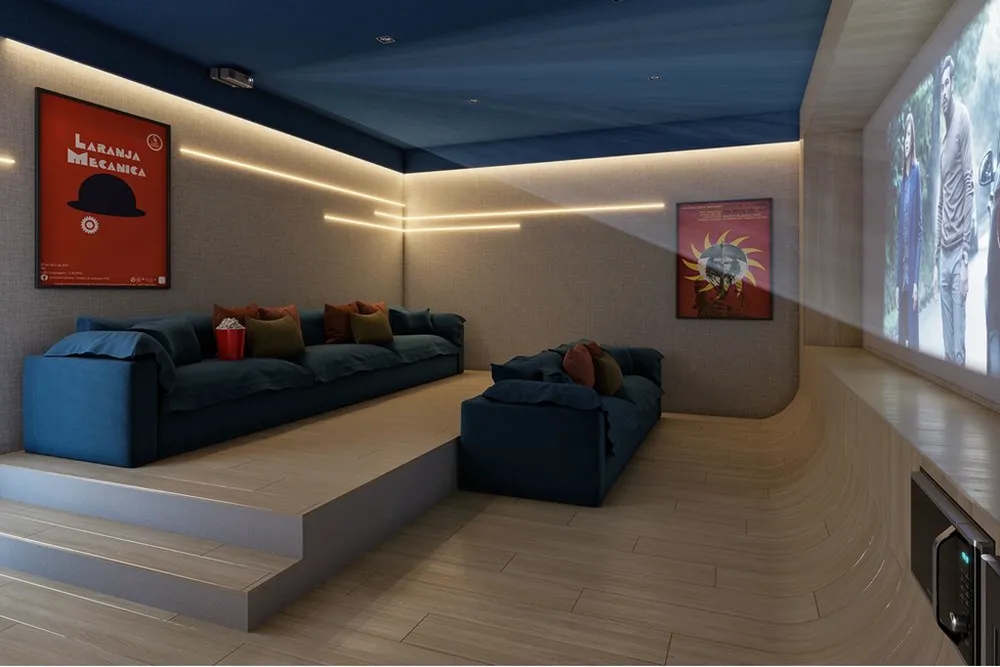 Apartamento, 2 quartos, 87 m² - Foto 1