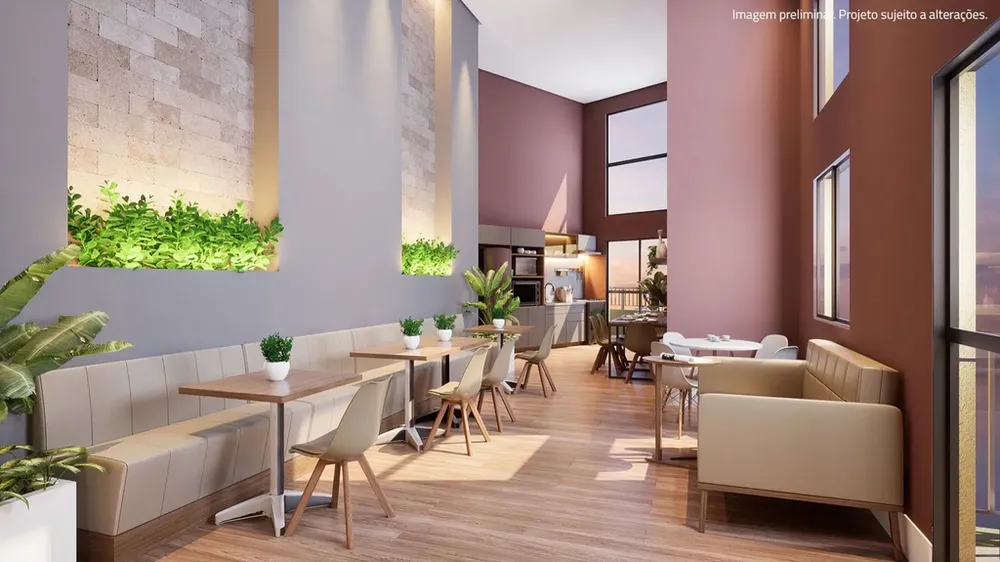 Apartamento, 2 quartos, 47 m² - Foto 1