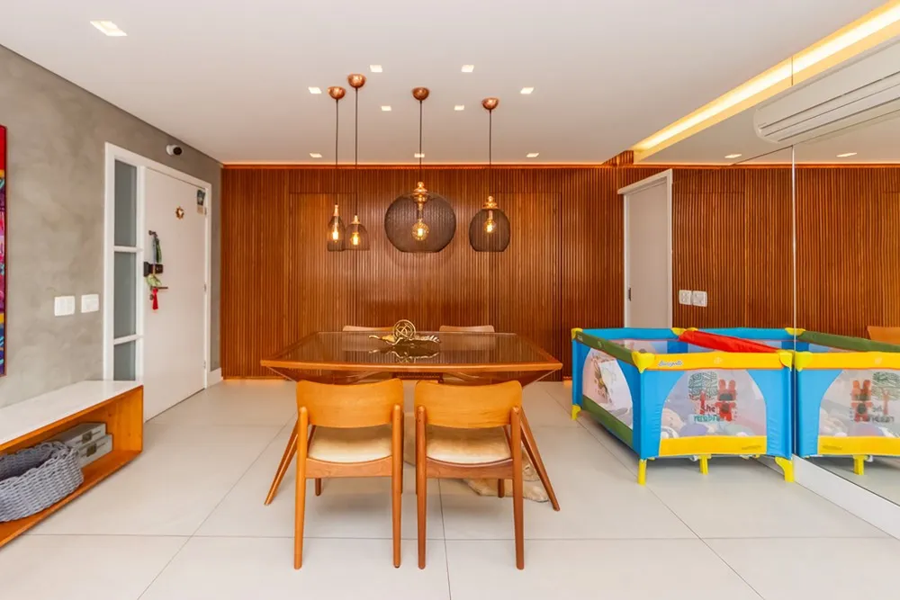 Apartamento, 4 quartos, 162 m² - Foto 2