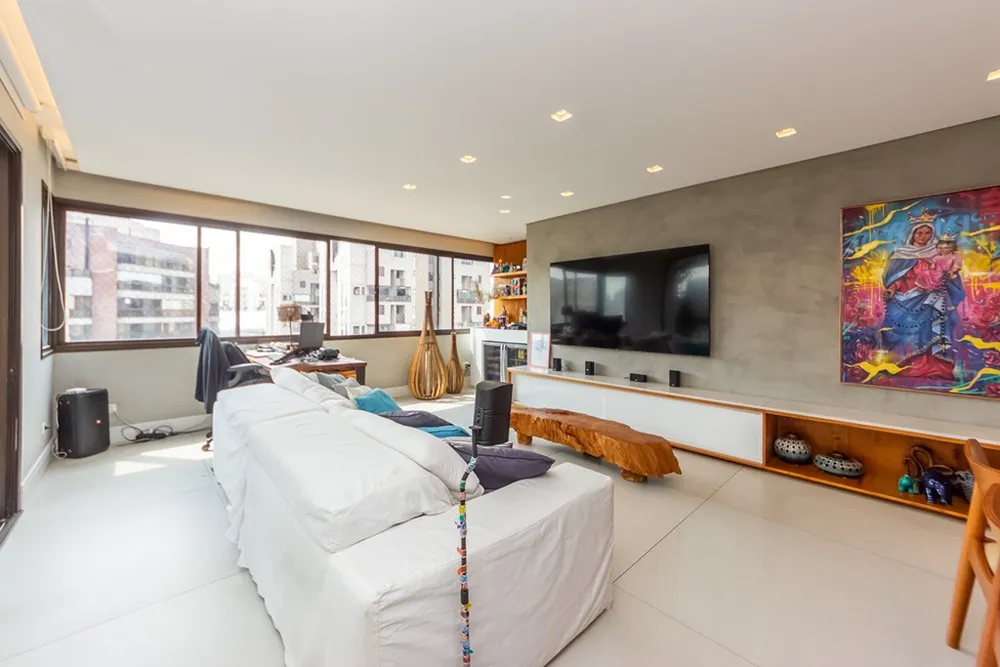 Apartamento, 4 quartos, 162 m² - Foto 3