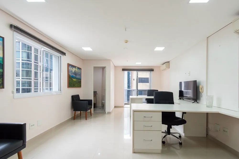 Sala-Conjunto, 39 m² - Foto 4