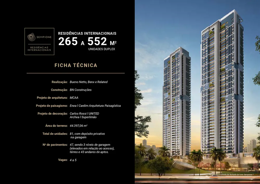 Apartamento, 4 quartos, 186 m² - Foto 4