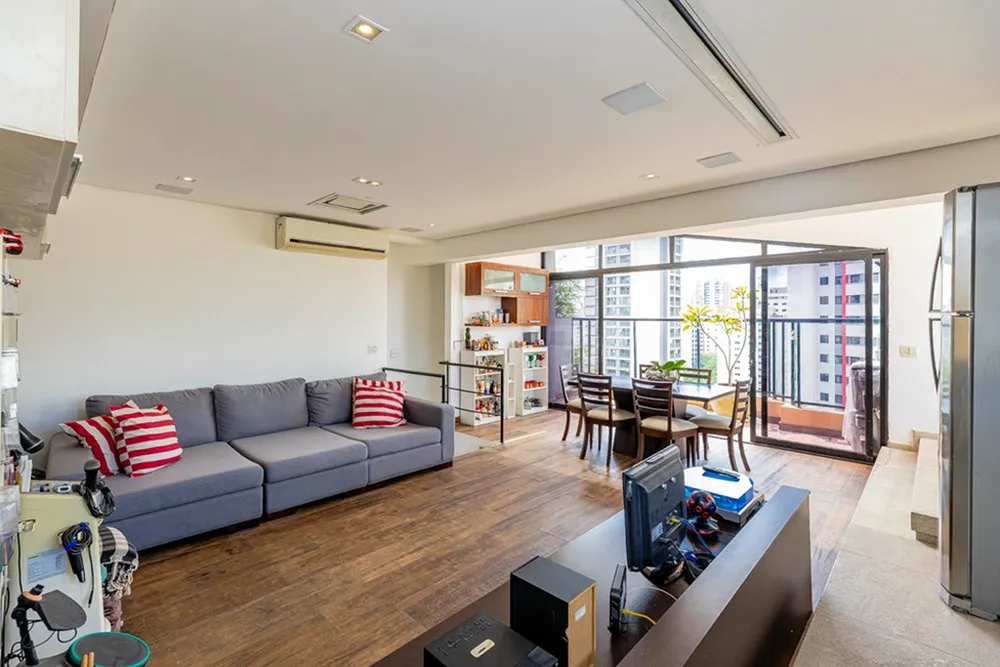 Cobertura, 2 quartos, 210 m² - Foto 1