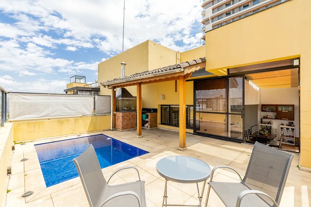 Cobertura, 2 quartos, 210 m² - Foto 2