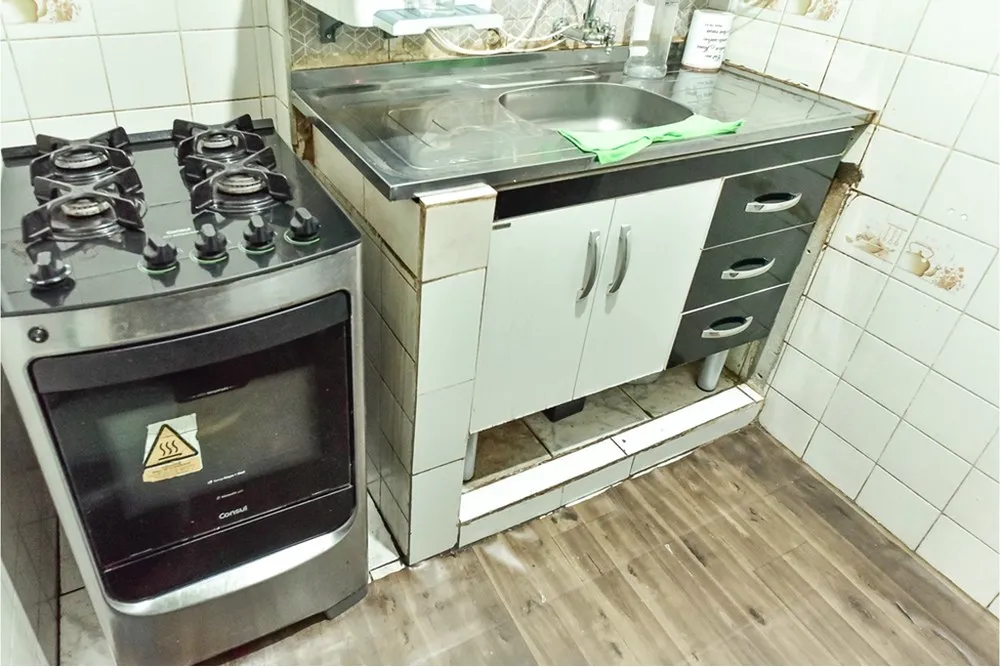 Apartamento, 1 quarto, 33 m² - Foto 3