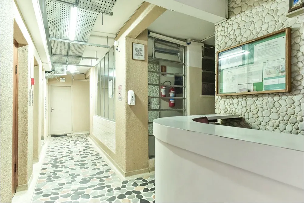 Apartamento, 1 quarto, 33 m² - Foto 2