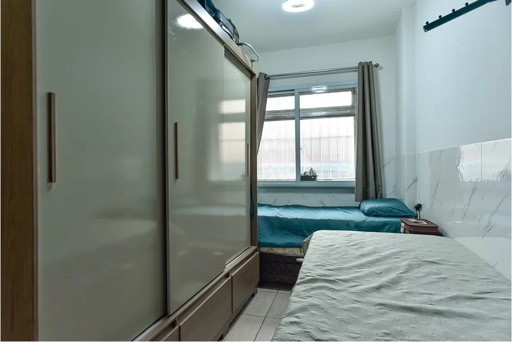 Apartamento, 1 quarto, 33 m² - Foto 1