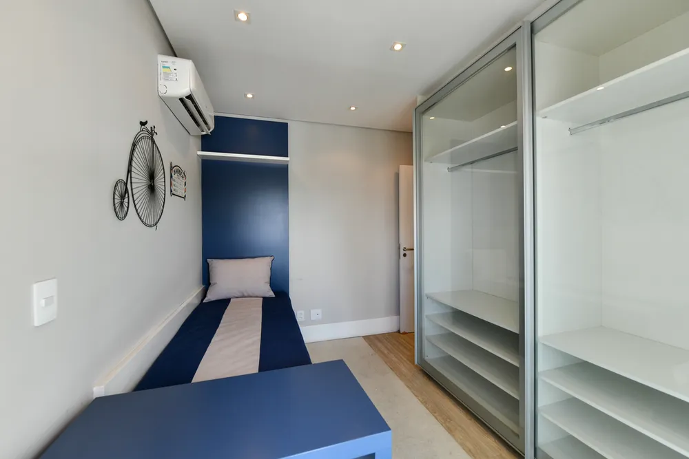 Apartamento, 3 quartos, 165 m² - Foto 2