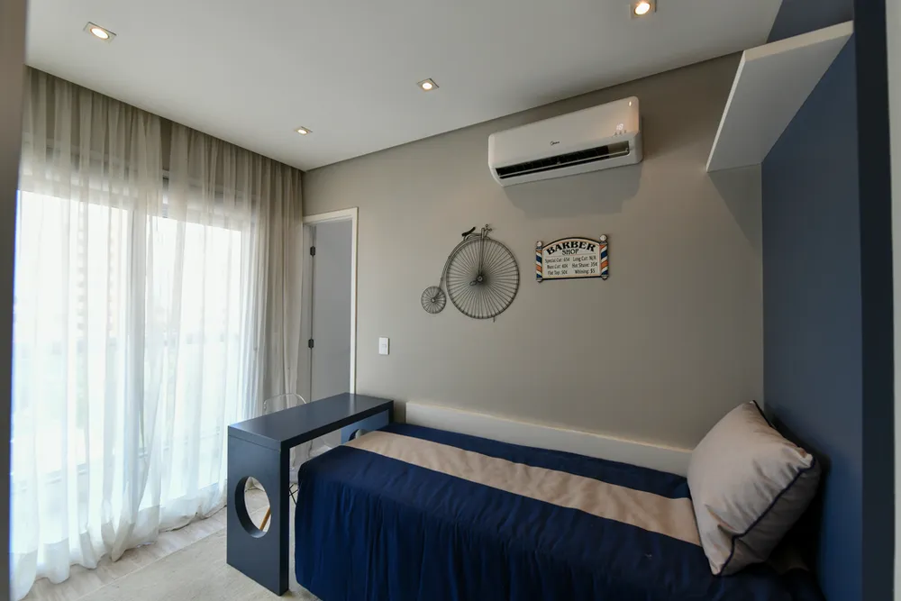 Apartamento, 3 quartos, 165 m² - Foto 3