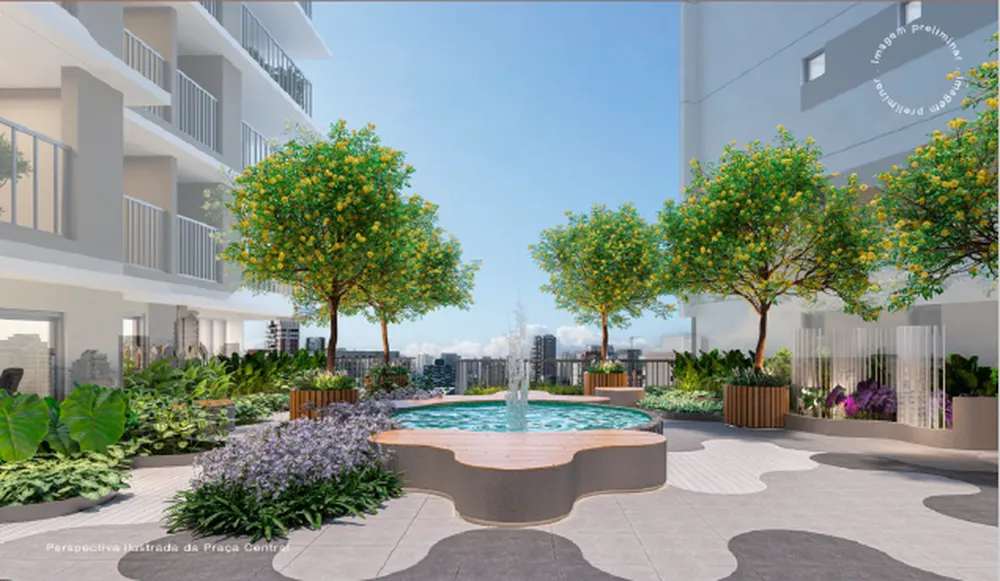 Apartamento, 2 quartos, 63 m² - Foto 3