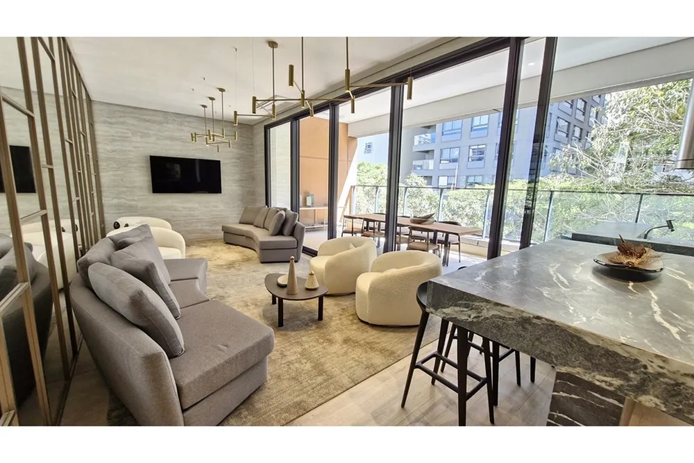 Apartamento, 3 quartos, 157 m² - Foto 2