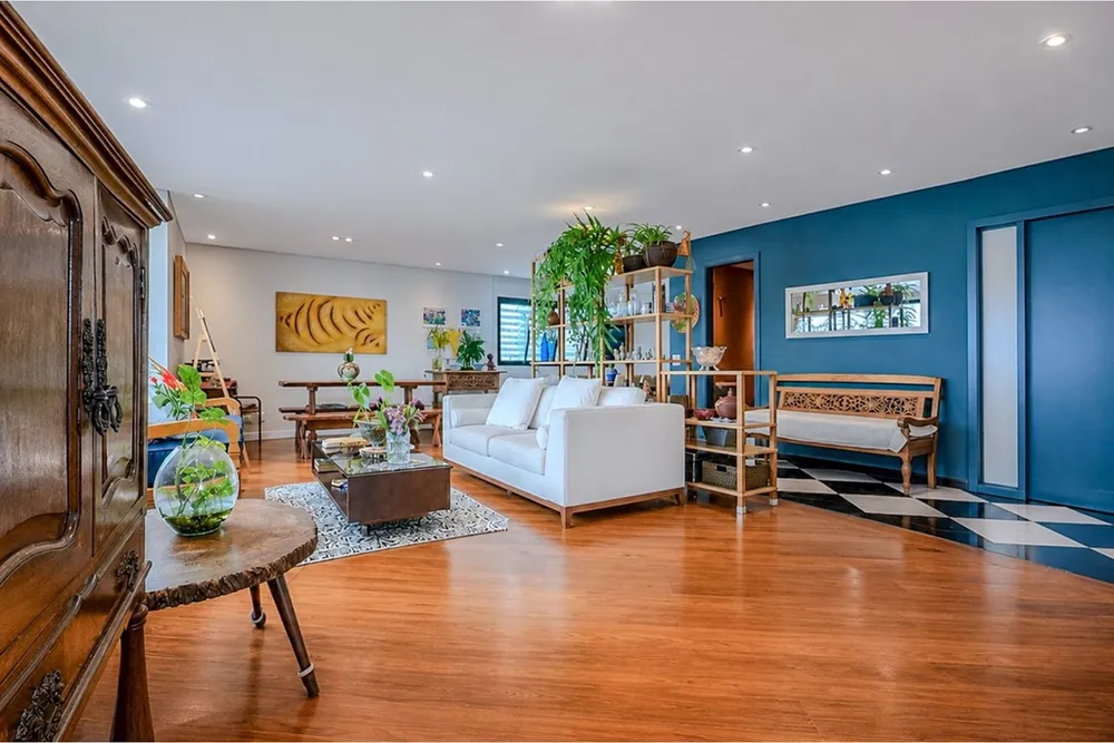 Apartamento, 3 quartos, 236 m² - Foto 1