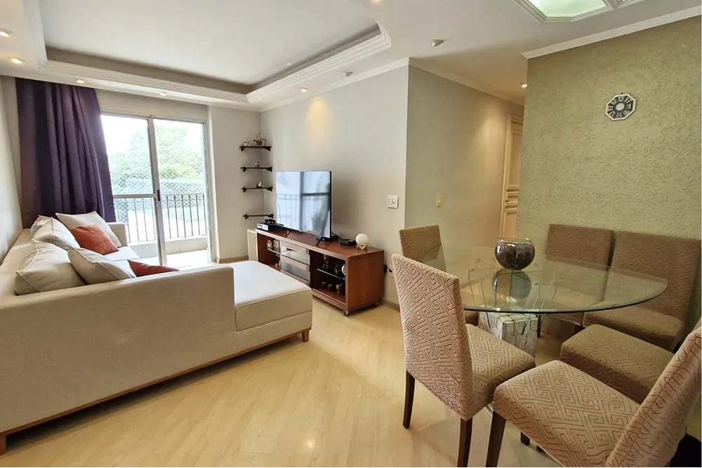 Apartamento, 3 quartos, 84 m² - Foto 2