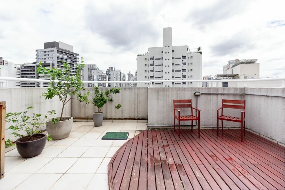 Cobertura, 2 quartos, 104 m² - Foto 2