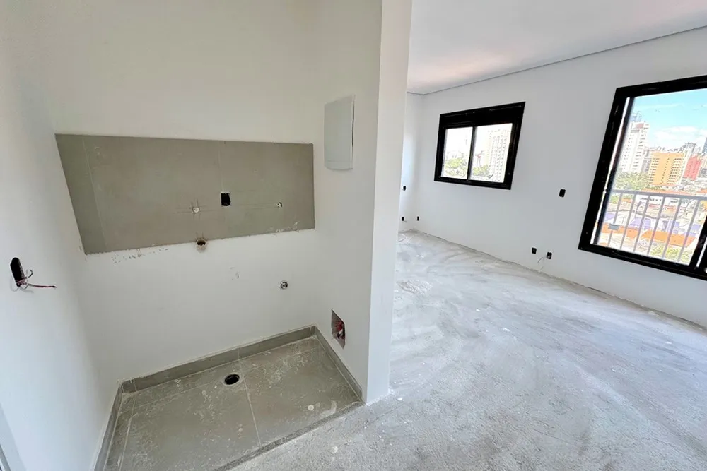 Apartamento, 1 quarto, 25 m² - Foto 4