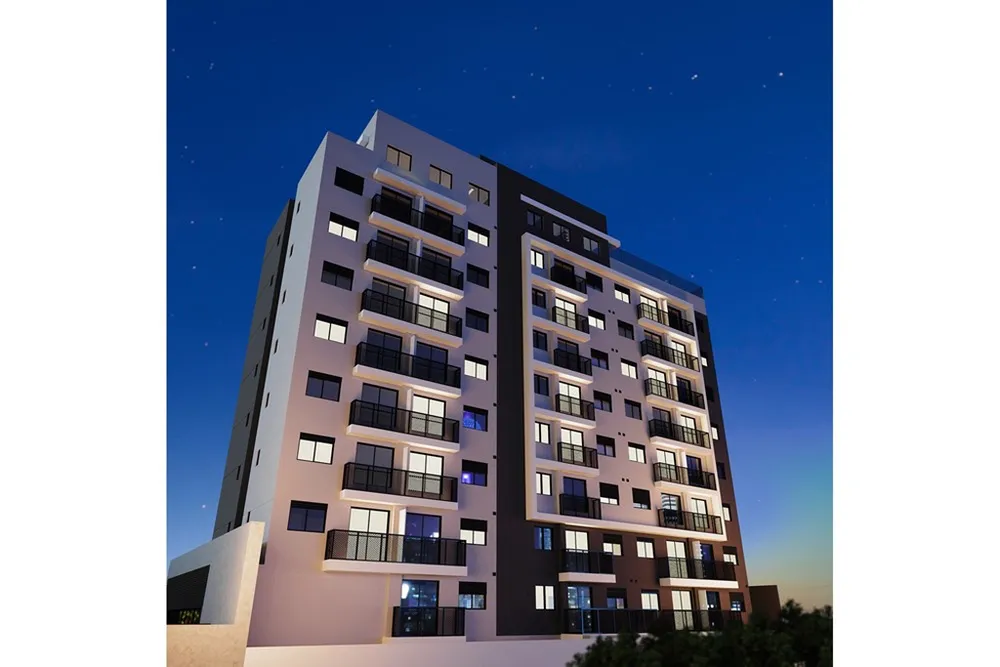 Apartamento, 1 quarto, 25 m² - Foto 2