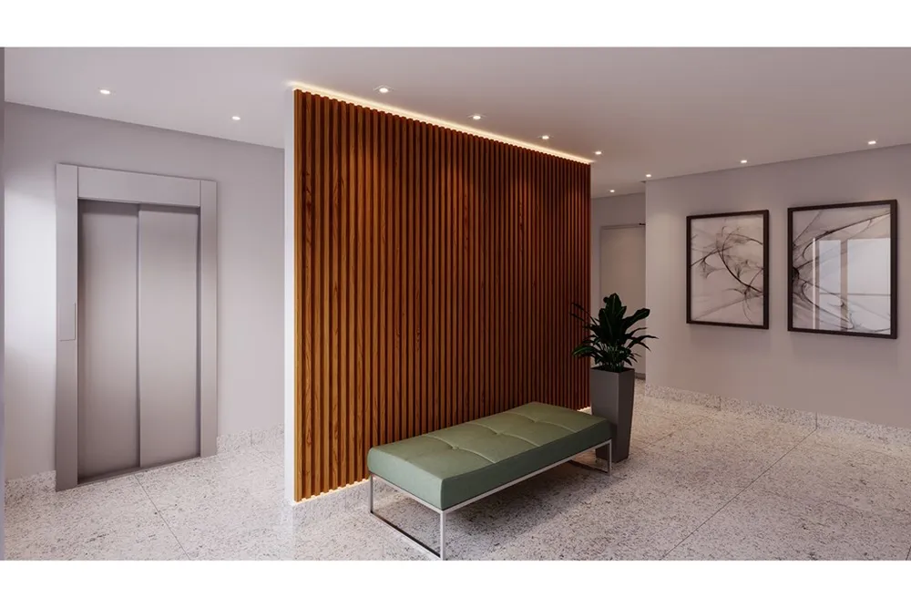 Apartamento, 1 quarto, 25 m² - Foto 1