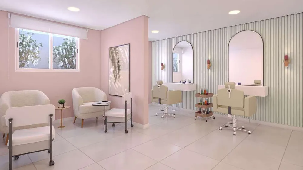 Apartamento, 1 quarto, 24 m² - Foto 3