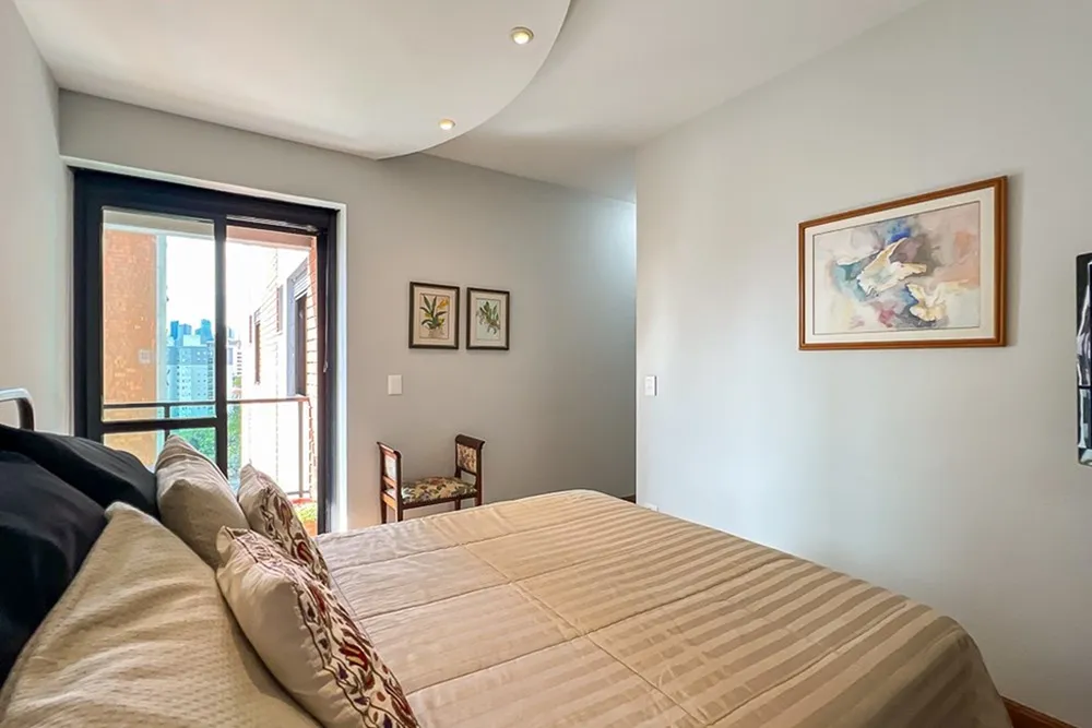 Apartamento, 3 quartos, 164 m² - Foto 1