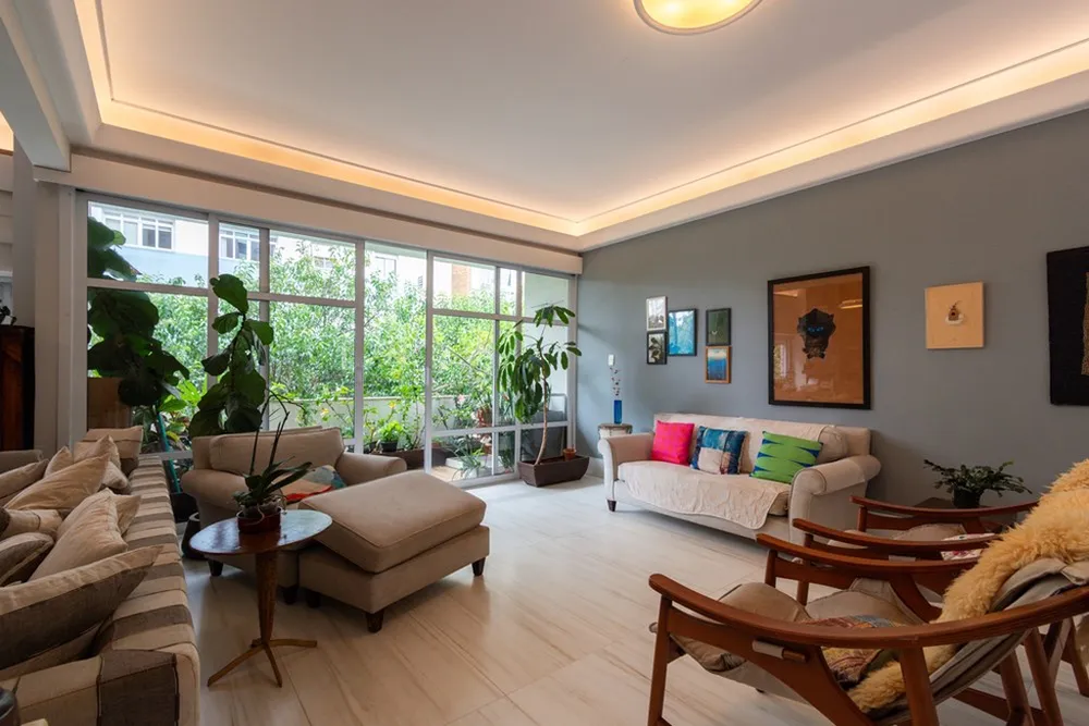 Apartamento, 3 quartos, 204 m² - Foto 3