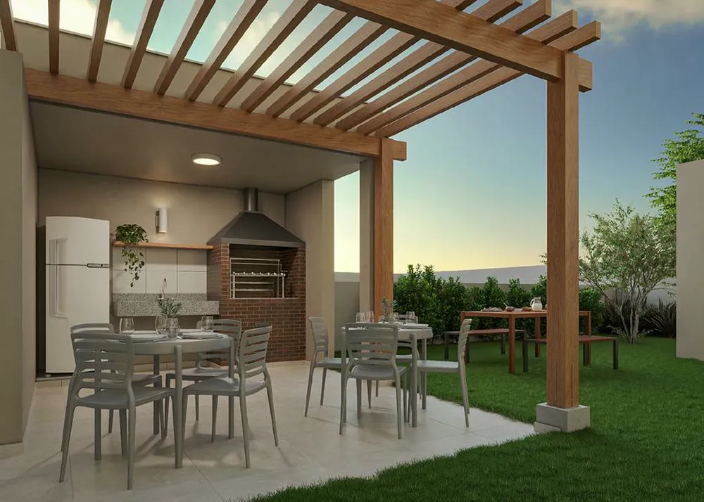 Apartamento, 2 quartos, 39 m² - Foto 1