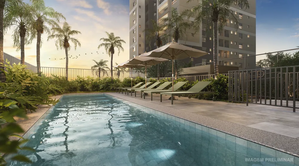 Apartamento, 2 quartos, 43 m² - Foto 4