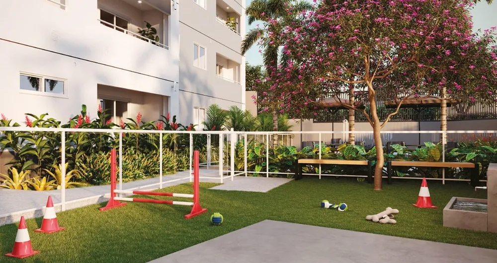 Apartamento, 2 quartos, 40 m² - Foto 4