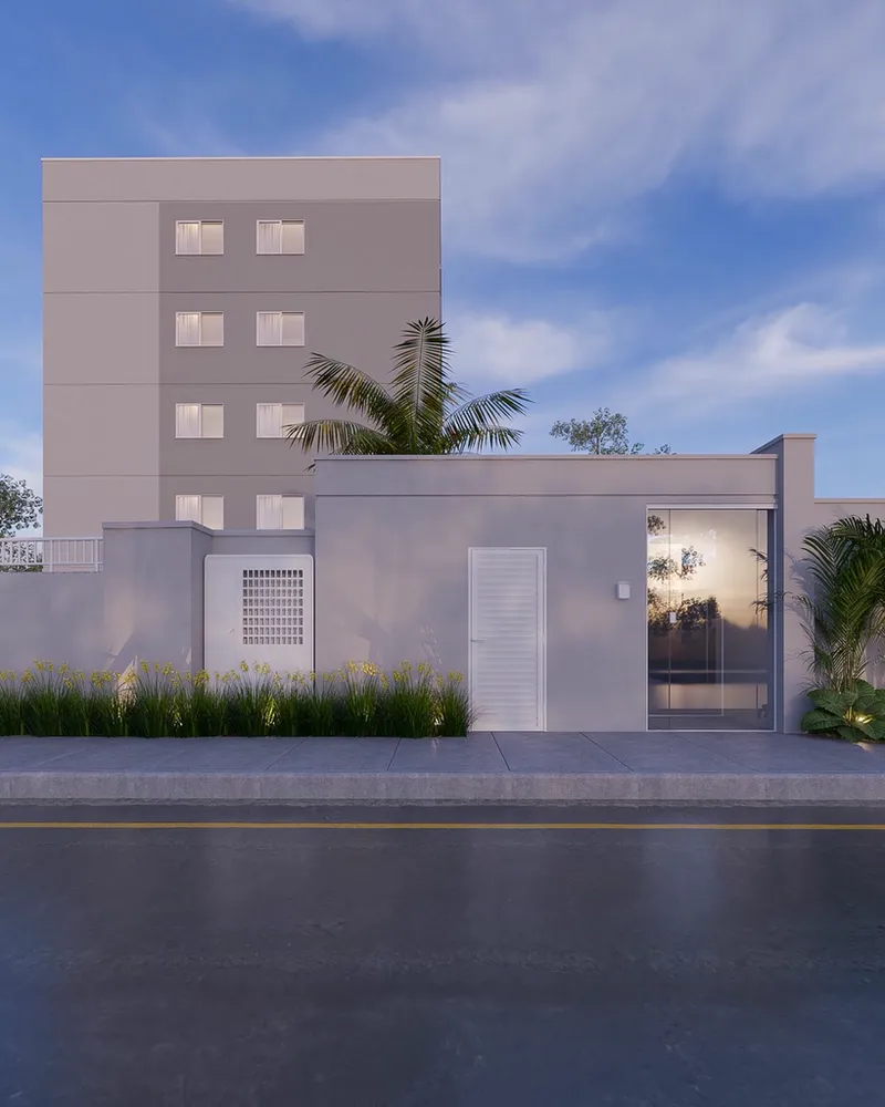 Apartamento, 2 quartos, 47 m² - Foto 2