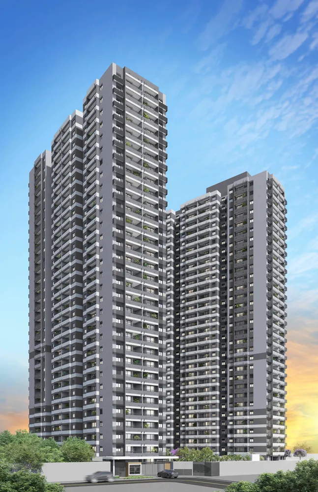 Apartamento, 2 quartos, 65 m² - Foto 1
