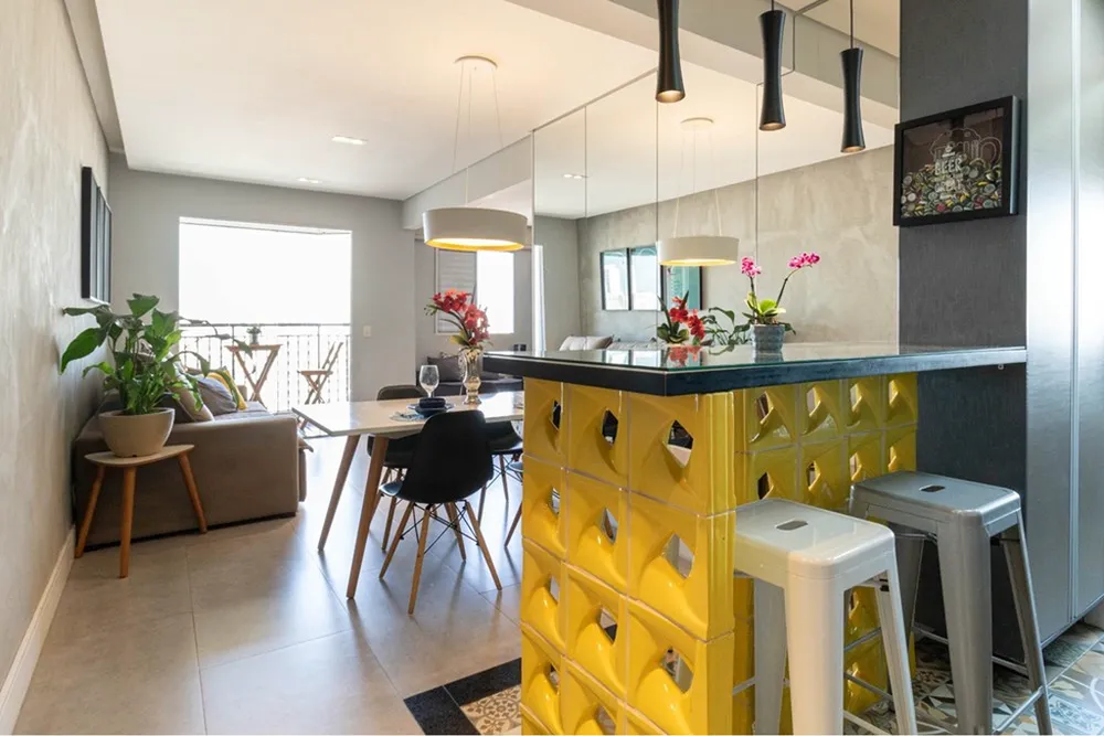 Apartamento, 2 quartos, 64 m² - Foto 4