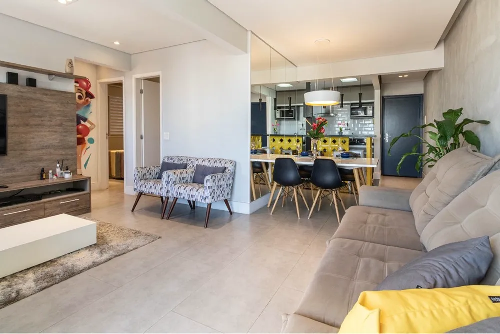 Apartamento, 2 quartos, 64 m² - Foto 3