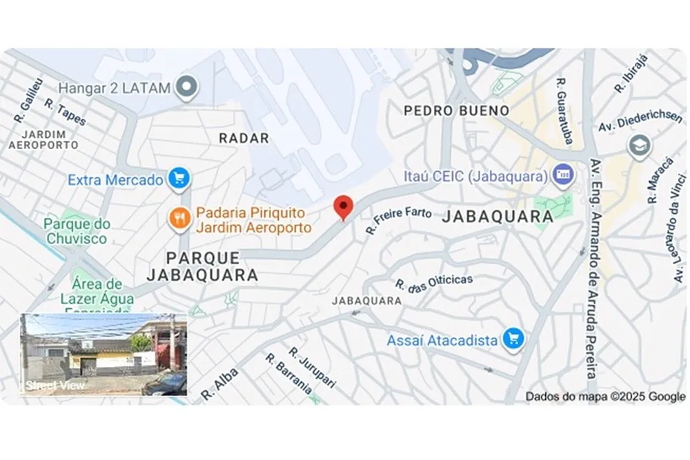 Loja-Salão, 130 m² - Foto 4