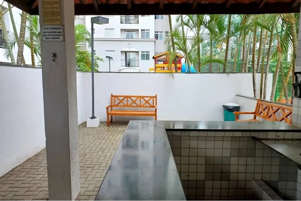 Apartamento, 2 quartos, 46 m² - Foto 1