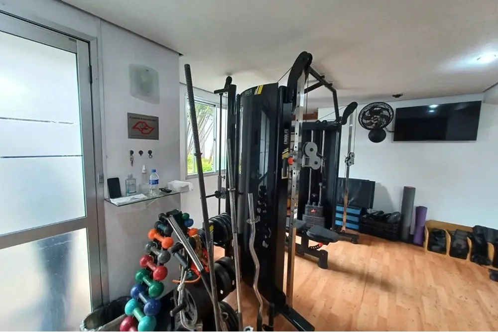 Apartamento, 2 quartos, 46 m² - Foto 2