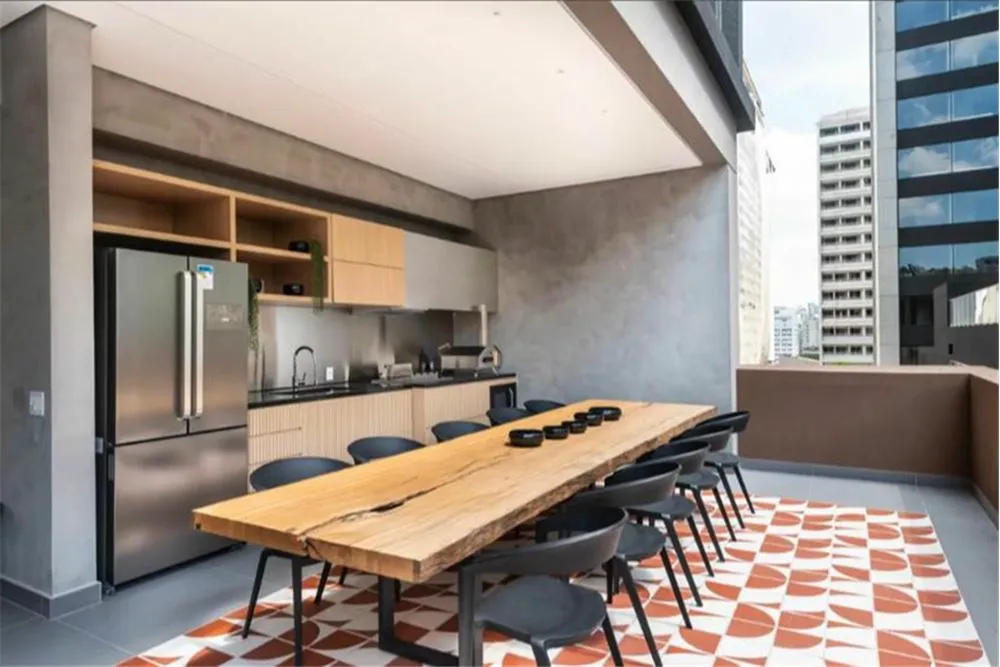 Apartamento, 1 quarto, 24 m² - Foto 2