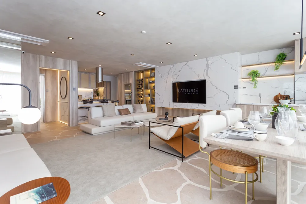 Apartamento, 3 quartos, 154 m² - Foto 1