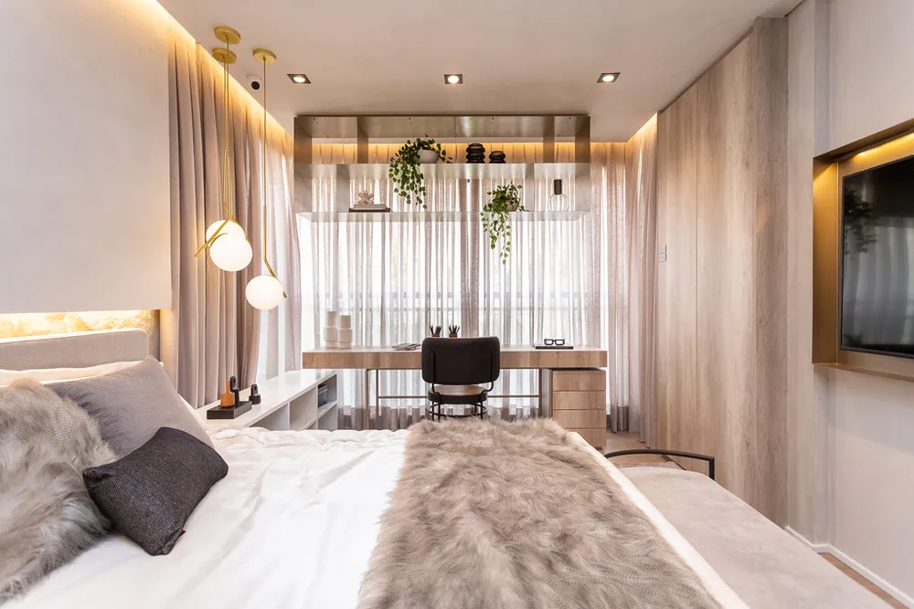 Apartamento, 3 quartos, 154 m² - Foto 3