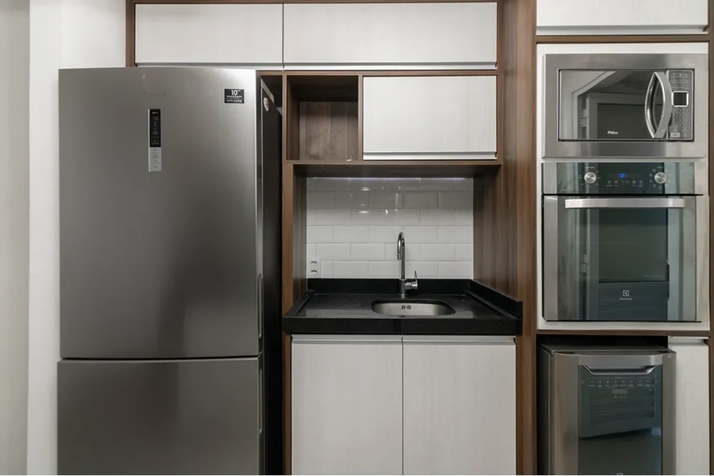Apartamento, 2 quartos, 60 m² - Foto 2