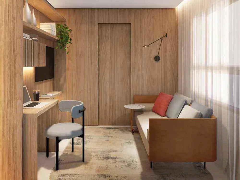 Apartamento, 2 quartos, 67 m² - Foto 4