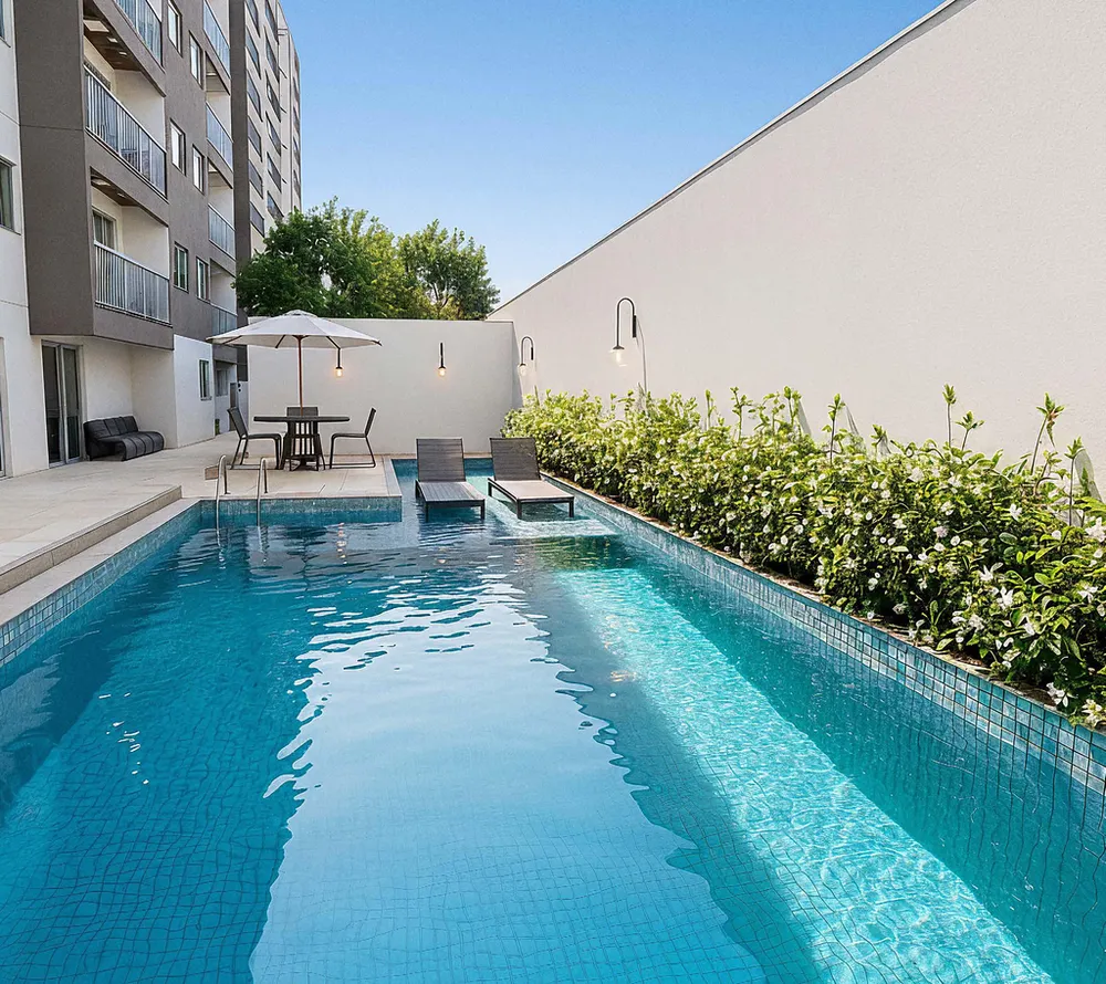 Apartamento, 2 quartos, 41 m² - Foto 4