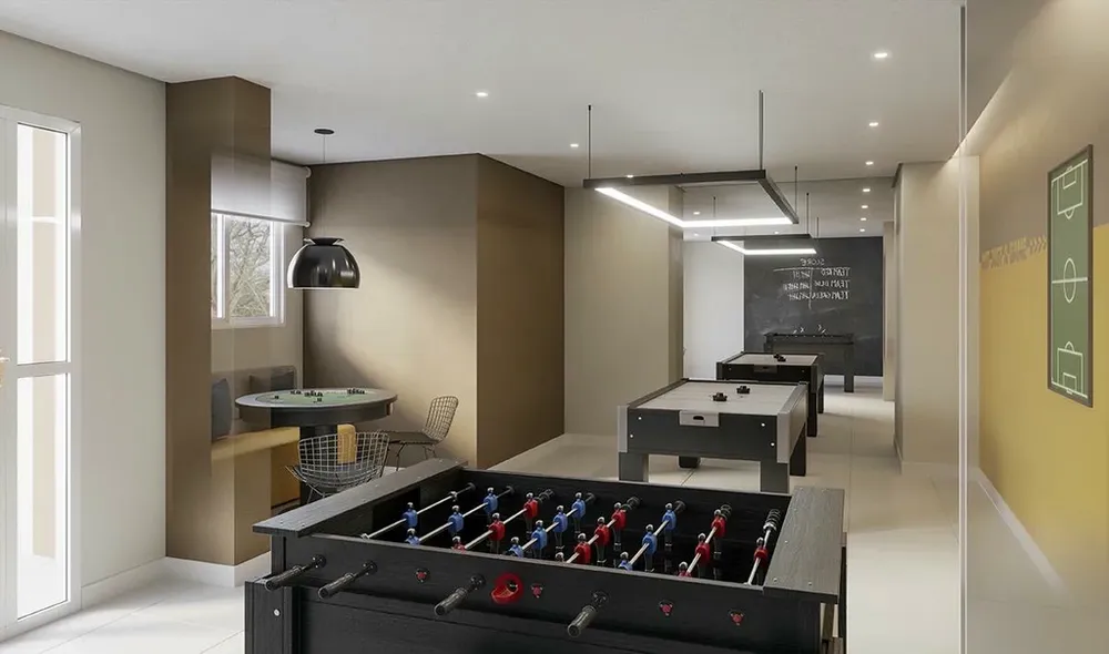 Apartamento, 2 quartos, 32 m² - Foto 2