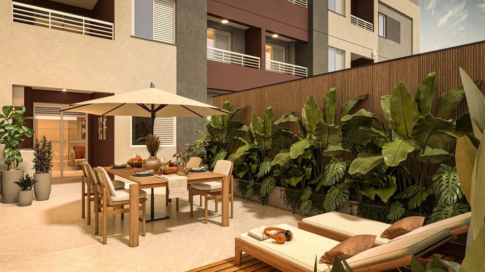 Apartamento, 2 quartos, 74 m² - Foto 4