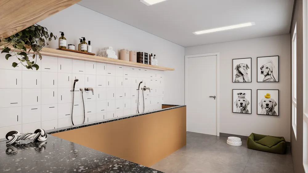 Apartamento, 2 quartos, 74 m² - Foto 1
