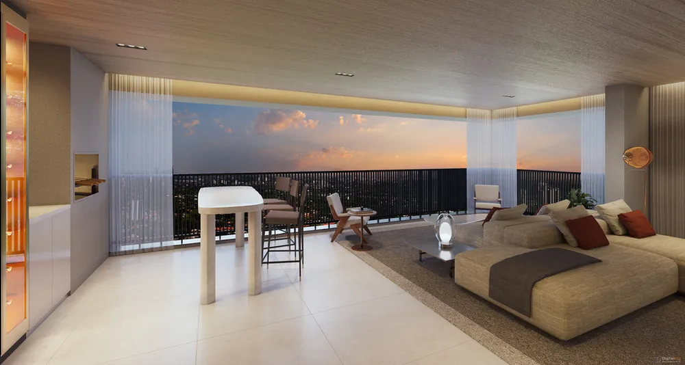 Apartamento, 3 quartos, 316 m² - Foto 2