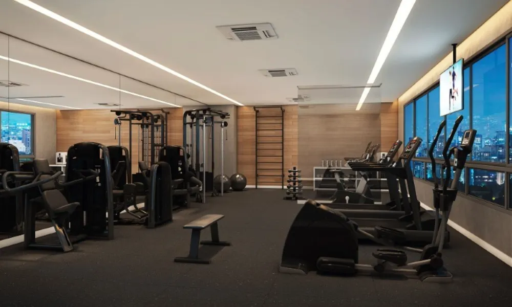 Apartamento, 2 quartos, 40 m² - Foto 3