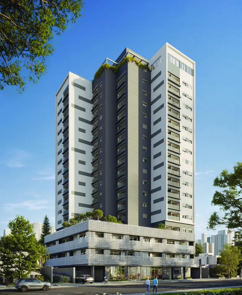 Apartamento, 1 quarto, 50 m² - Foto 1